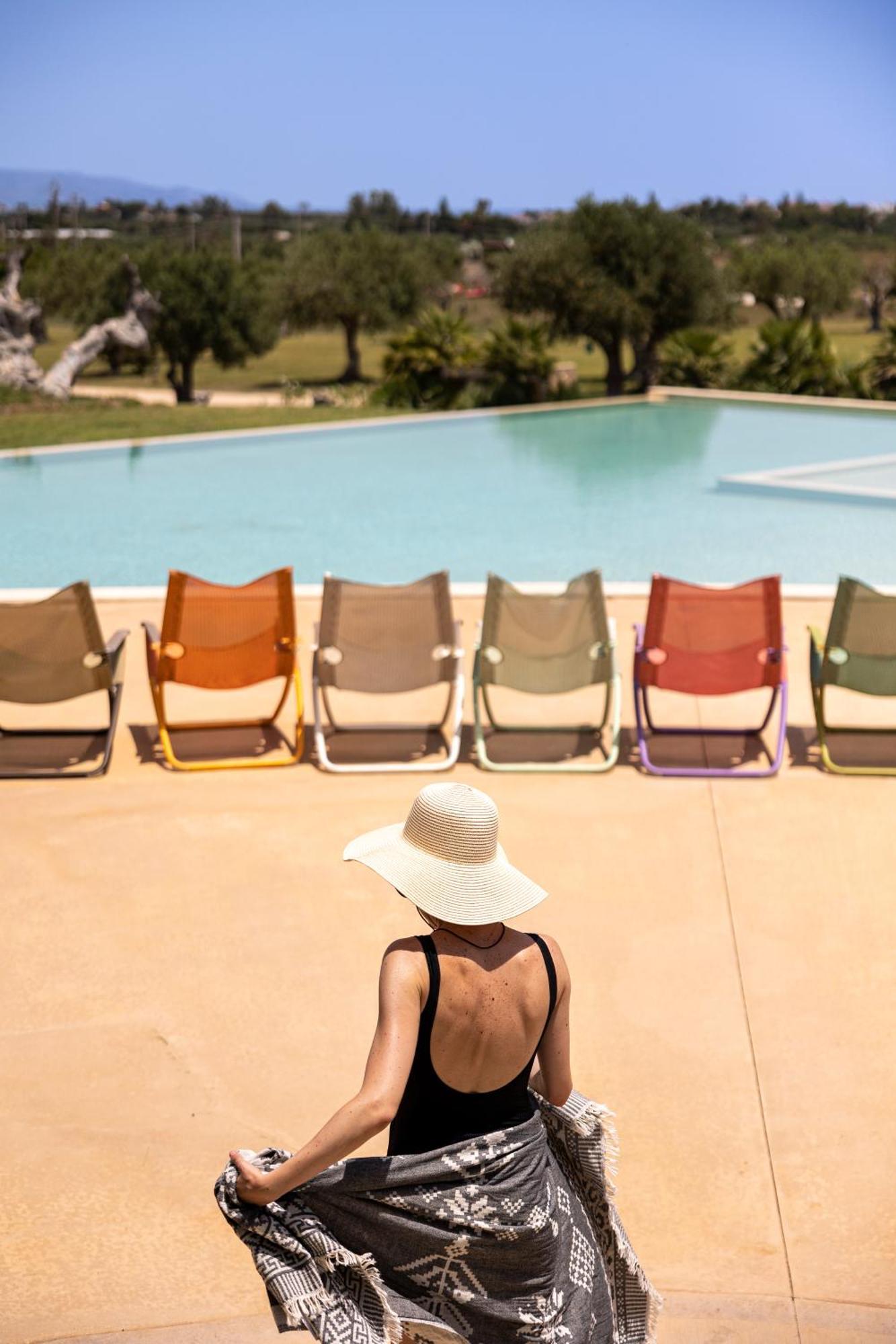 Agua Green Resort Reitani Exterior photo