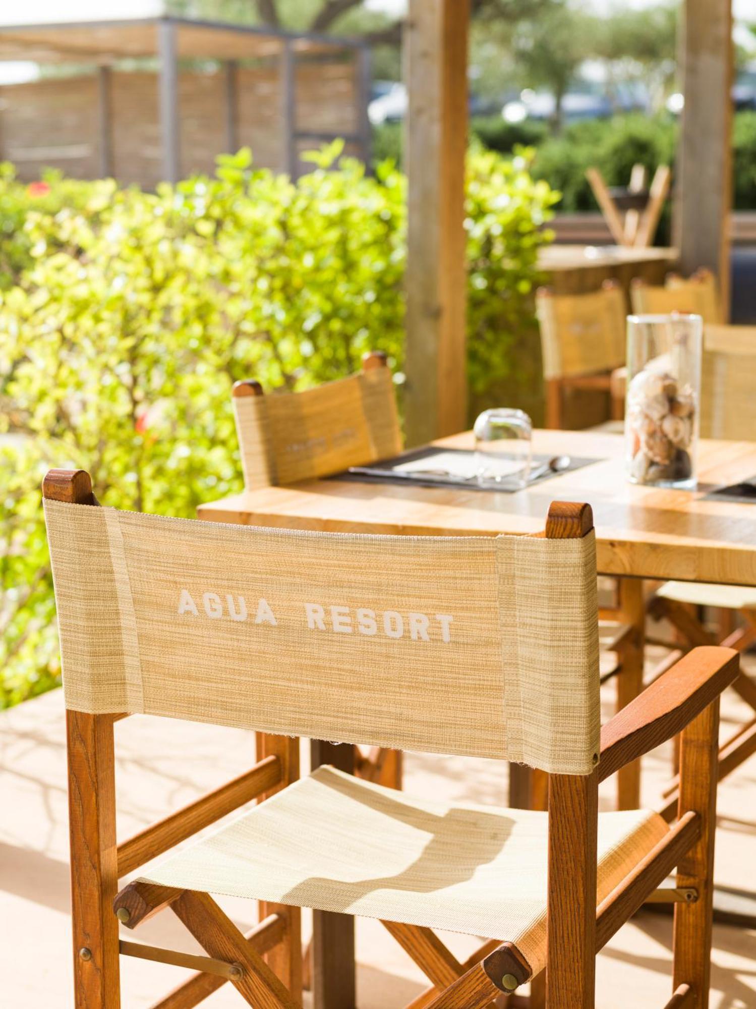 Agua Green Resort Reitani Exterior photo