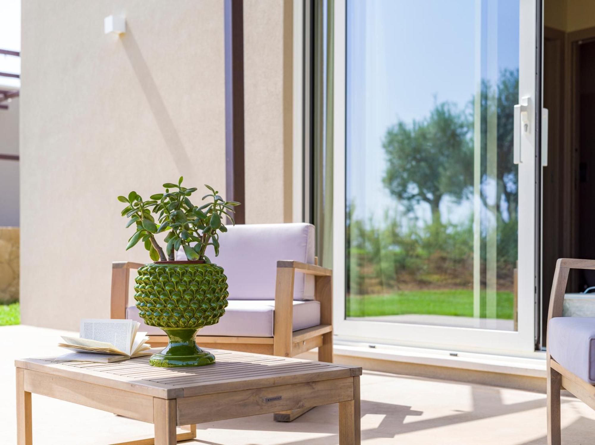 Agua Green Resort Reitani Exterior photo