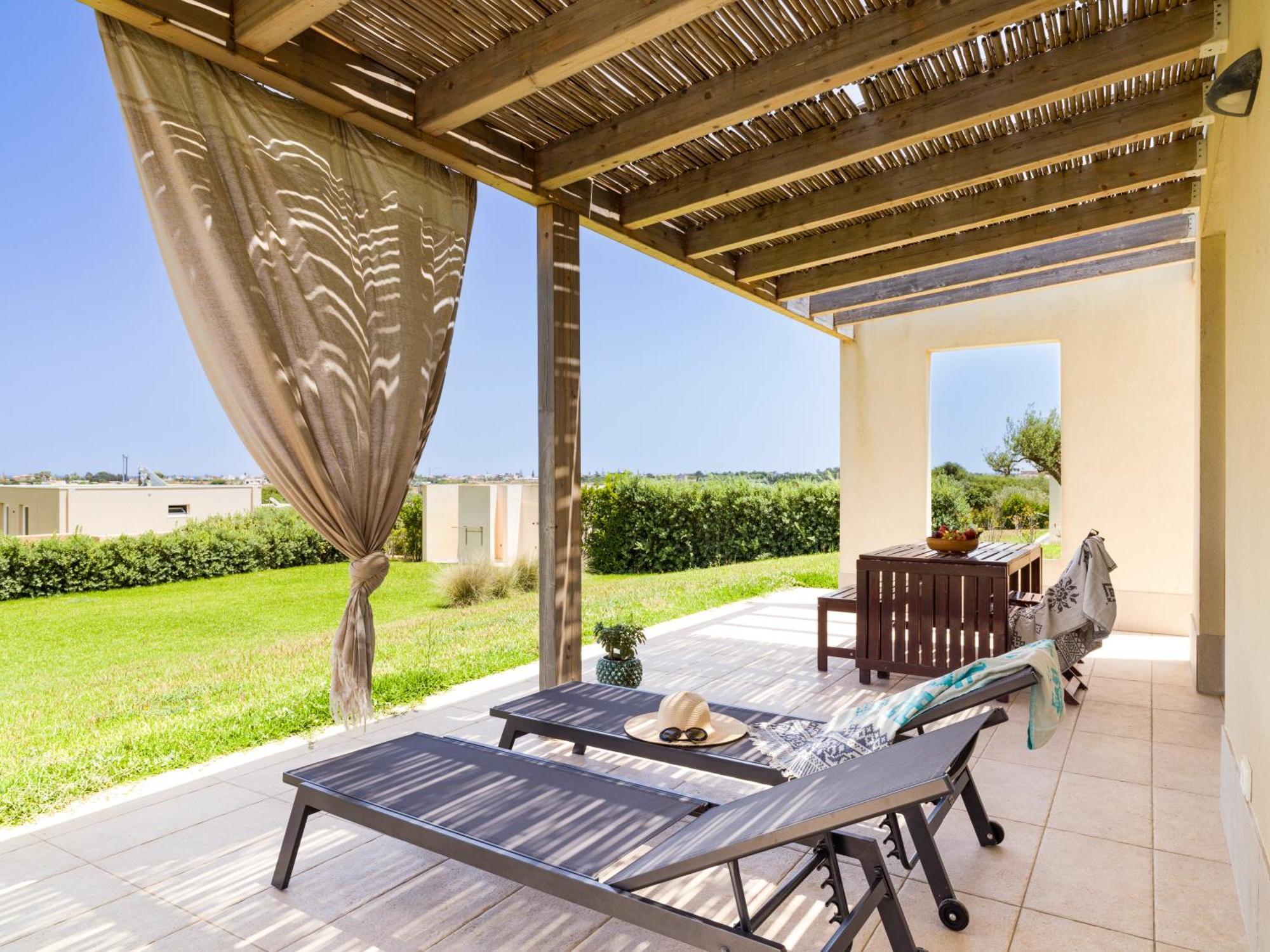 Agua Green Resort Reitani Exterior photo